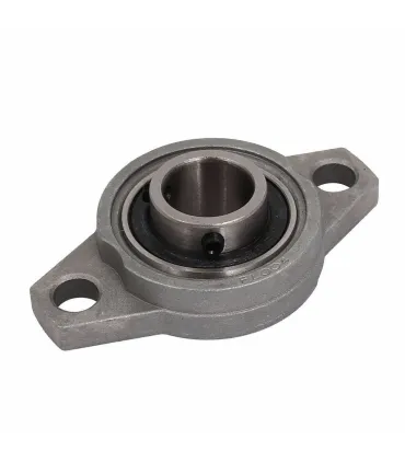 Cojinete Chumacera Pared Con Rodamiento Kfl002 - Merkatronix