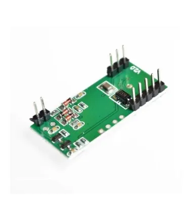 Módulo Lector Rfid Rdm6300 125khz - Merkatronix