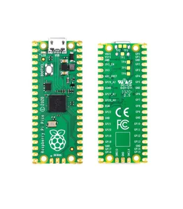 Raspberry Pi Pico - Merkatronix
