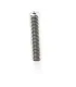 Esparrago Garganta 1.75mm M6 40mm Teflon - Mk8 - Merkatronix