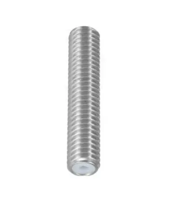 Esparrago Garganta 1.75mm M6 40mm Teflon - Mk8 - Merkatronix