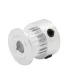 Polea 20 Dientes Gt2 Eje 1/4 - 6.35mm Ancho 6mm - Merkatronix