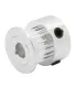 Polea 20 Dientes Gt2 Eje 8mm Ancho 6mm Motor Paso - Merkatronix