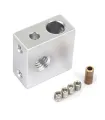 Bloque De Calefacción Mk8 Mk7 - Impresora 3d Hotend