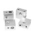 Bloque De Calefacción Mk8 Mk7 - Impresora 3d Hotend - Merkatronix