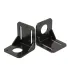 Soporte L Nema 17 - Bracket Nema 17 - Merkatronix