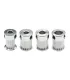 Polea Sincronica Gt2 20 Dientes Ancho 10mm Eje 5mm - Merkatronix