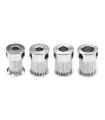 Polea Sincronica Gt2 20 Dientes Ancho 10mm Eje 5mm