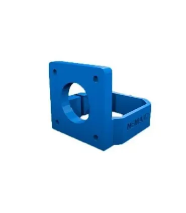 Extrusor Mk8 Impresora 3d Reprap - Hotend + Soporte - Merkatronix