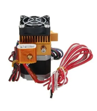 Extrusor Mk8 Impresora 3d Reprap - Hotend + Soporte - Merkatronix