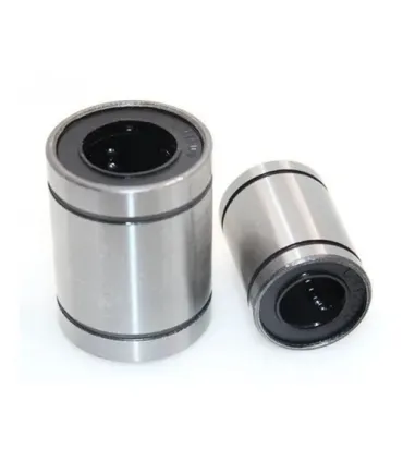 Rodamiento Lineal 12mm Lm12uu - Varilla Lisa 12mm - Merkatronix