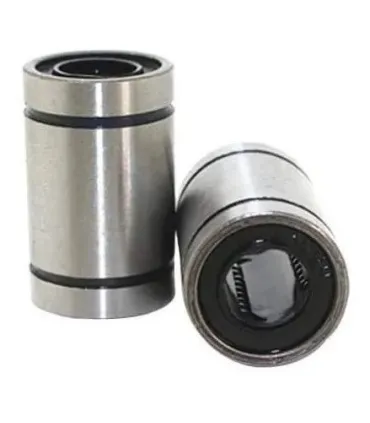 Rodamiento Lineal 12mm Lm12uu - Varilla Lisa 12mm - Merkatronix