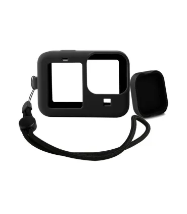 Funda Protectora Plástico Cámara Gopro Hero 9 Hero - Merkatronix
