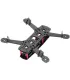 Chasis Para Drone Fibra De Carbono - Quadcopter - Merkatronix