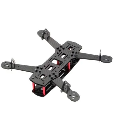 Chasis Para Drone Fibra De Carbono - Quadcopter - Merkatronix