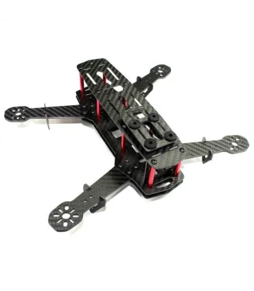 Chasis Para Drone Fibra De Carbono - Quadcopter - Merkatronix