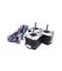 Motor Paso A Paso Nema 17 42bygh34h-23d - 12v - - Merkatronix