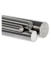 Varilla Lisa Acero Plata Eje 20mm X 500mm - Cnc