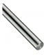Varilla Lisa Acero Plata Eje 20mm X 500mm - Cnc - Merkatronix