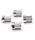 Polea Sincrónica Gt2 20 Dientes Ancho 10mm Eje - Merkatronix