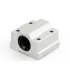 Rodamiento Lineal 8mm Cerrado Scs8uu - Cnc - Merkatronix