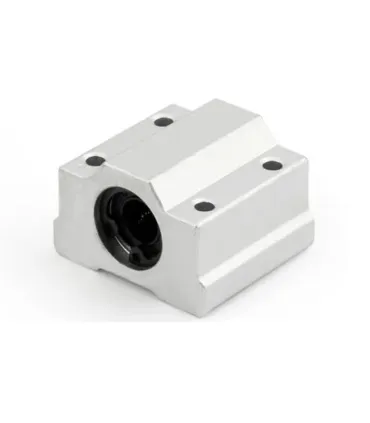 Rodamiento Lineal 8mm Cerrado Scs8uu - Cnc - Merkatronix