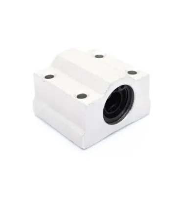 Rodamiento Lineal 8mm Cerrado Scs8uu - Cnc - Merkatronix