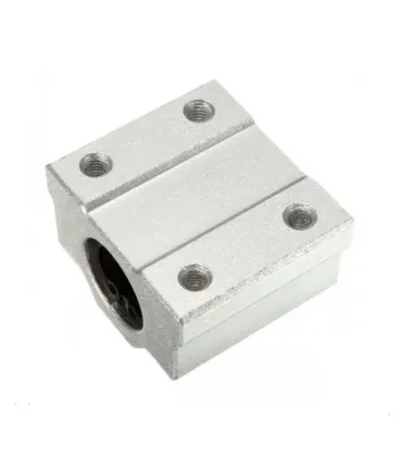 Rodamiento Lineal 8mm Cerrado Scs8uu - Cnc - Merkatronix