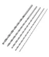 Broca Aguja Helicoidal Hss Extra Larga L 300mm D - Merkatronix