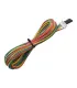 Cable Motor Paso A Paso Nema 17 Cnc - Dupont  X 1 - Merkatronix