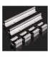 Kit Cnc Guías Lineales Soportadas Sbr16 X 500mm + - Merkatronix