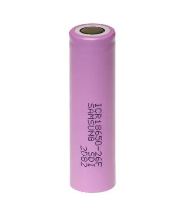 Batería Litio 18650 - 2000mah 3.7v - Merkatronix