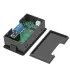 Temporizador Con Relé 20a - 110vac - Merkatronix