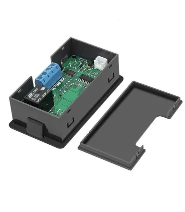 Temporizador Con Relé 20a - 110vac - Merkatronix
