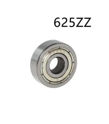 Rodamiento 625zz 5mm - Impresora 3d - Cnc 625z - Merkatronix