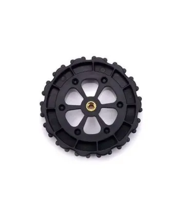 Tuerca Nivelación Cama Caliente Cr-10 - Merkatronix