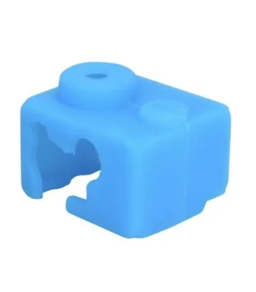 Protector Silicona Extrusor Hotend E3d-v6 - Merkatronix