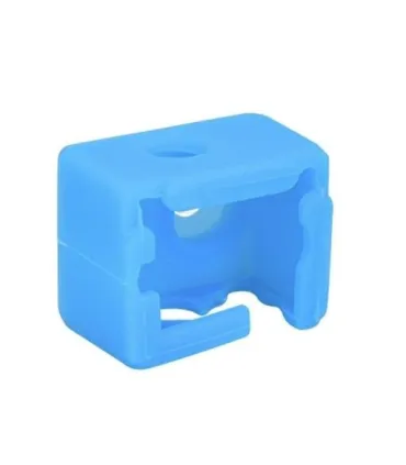 Protector Silicona Extrusor Hotend E3d-v6 - Merkatronix