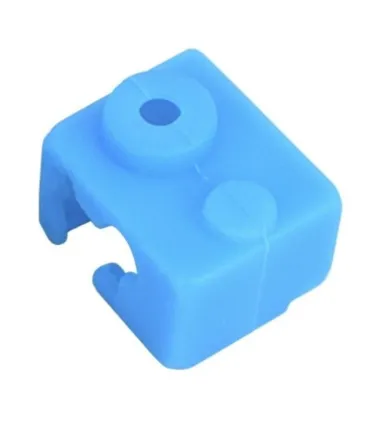 Protector Silicona Extrusor Hotend E3d-v6 - Merkatronix