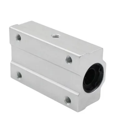 Rodamiento Lineal 20mm Cerrado Scs20luu - Merkatronix