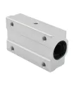 Rodamiento Lineal 20mm Cerrado Scs20luu