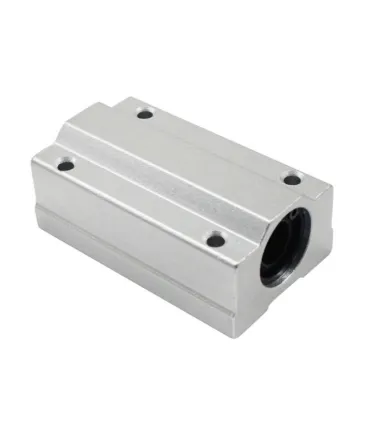 Rodamiento Lineal 20mm Cerrado Scs20luu - Merkatronix