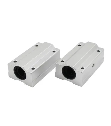 Rodamiento Lineal 20mm Cerrado Scs20luu - Merkatronix