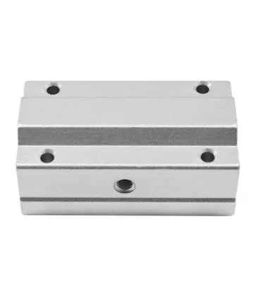 Rodamiento Lineal 20mm Cerrado Scs20luu - Merkatronix
