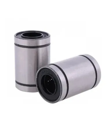 Rodamiento Lineal 10mm Lm10uu Cnc - Varilla Lisa - Merkatronix