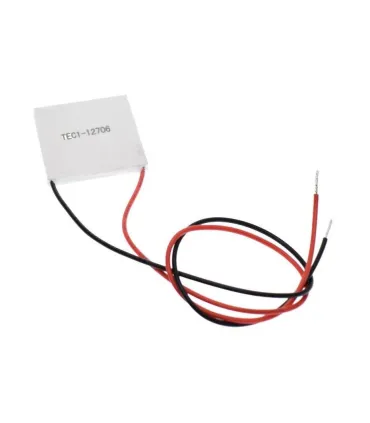 Celda Termoeléctrica Peltier Tec1-12706 12 V 6a - Merkatronix