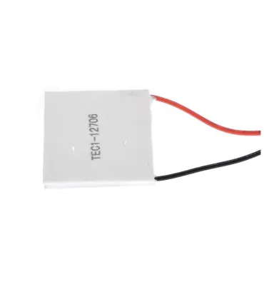 Celda Termoeléctrica Peltier Tec1-12706 12 V 6a - Merkatronix
