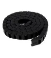 Cadena Porta Cables Plástica 15x20mm X 1 Metro - Cnc