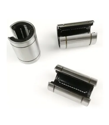 Rodamiento Lm12uuop - Rodamiento Lineal 12mm - Merkatronix