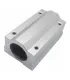 Rodamiento Lineal 12mm Cerrado - Scs12luu - Merkatronix